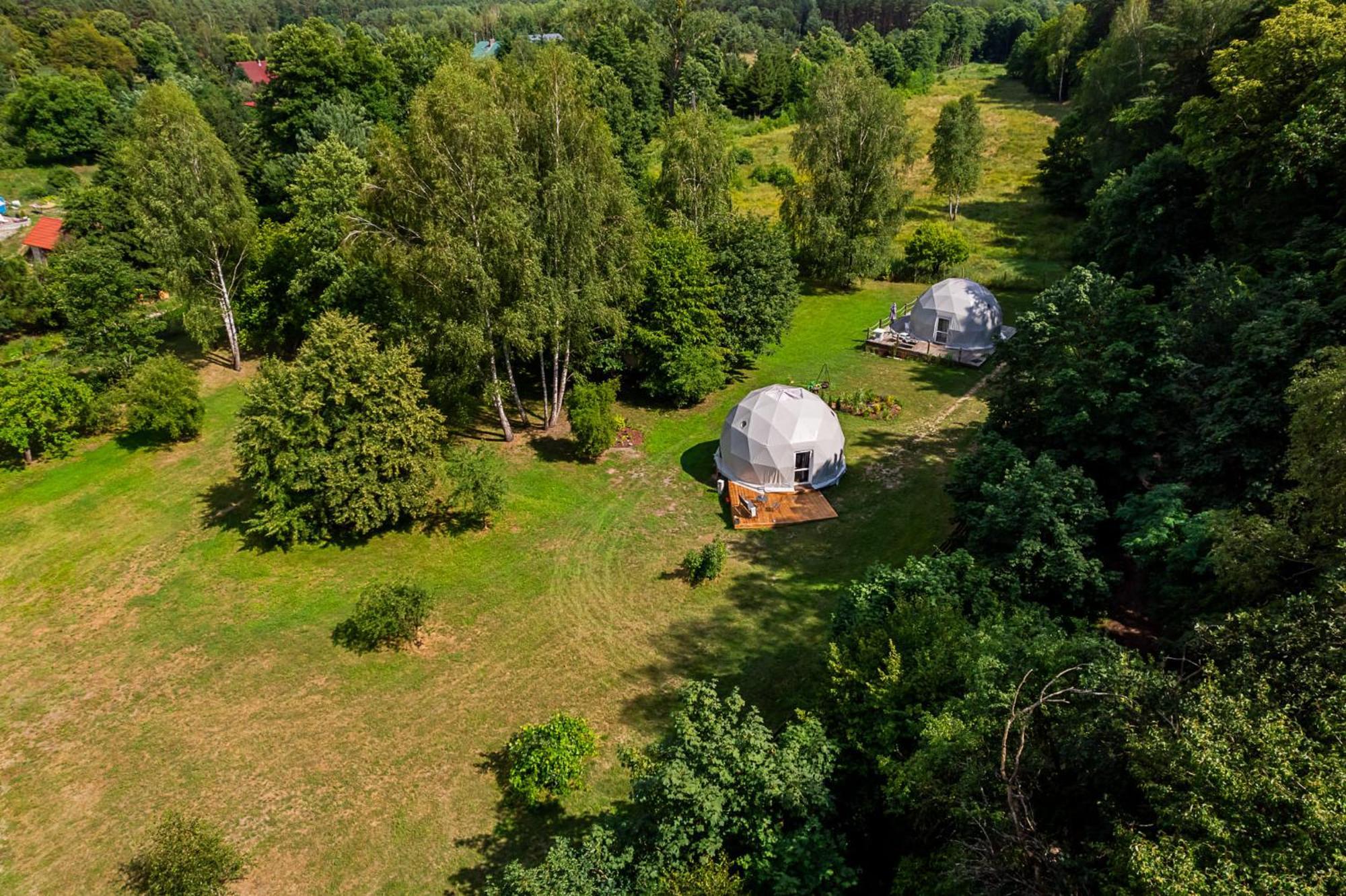 Glampingsantoczno Villa Exterior photo